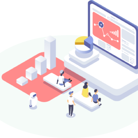 Custom Interactive Analytics