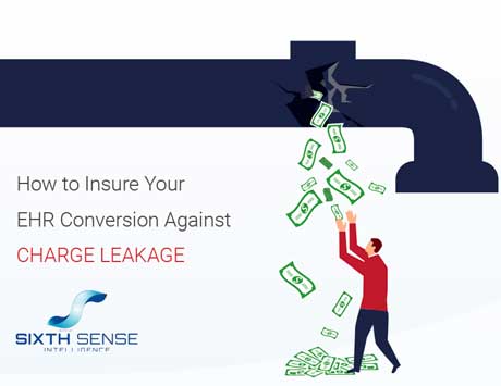 healthcare charge leakage