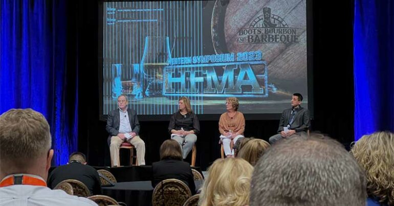 Six Healthcare CFO Insights from the 2023 HFMA Western Region Symposium