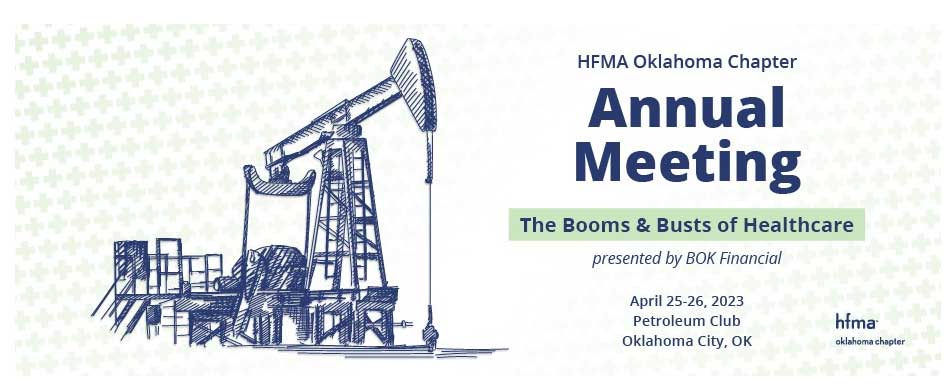 HFMA Oklahoma 2023 Annual Meeting