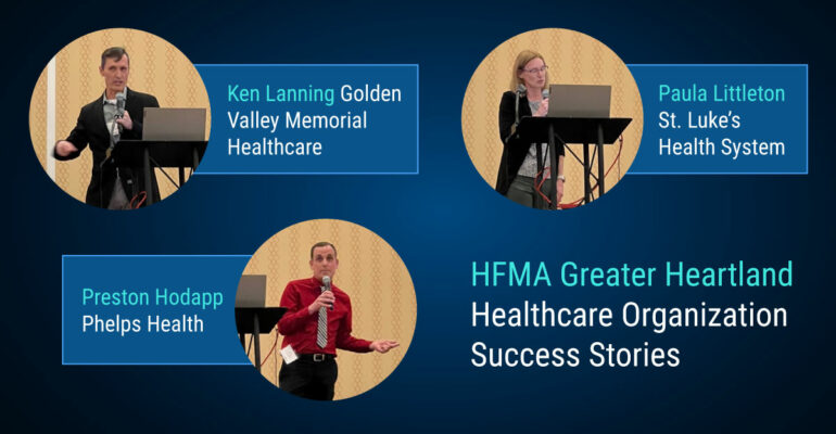 Healthcare Organization Success Stories—How to Face Challenges with Innovation