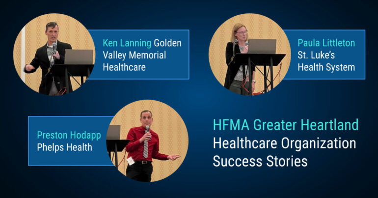 Healthcare Organization Success Stories—How to Face Challenges with Innovation