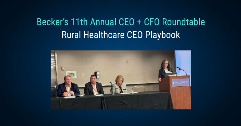 beckers-rural-healthcare-ceo-panel