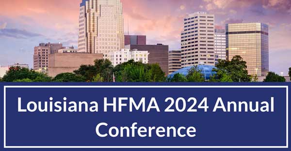 lousiana hfma annual conference